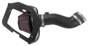 Chrysler 200 Performance Air Intake - K&N Engineering - FIPK - `15-`16